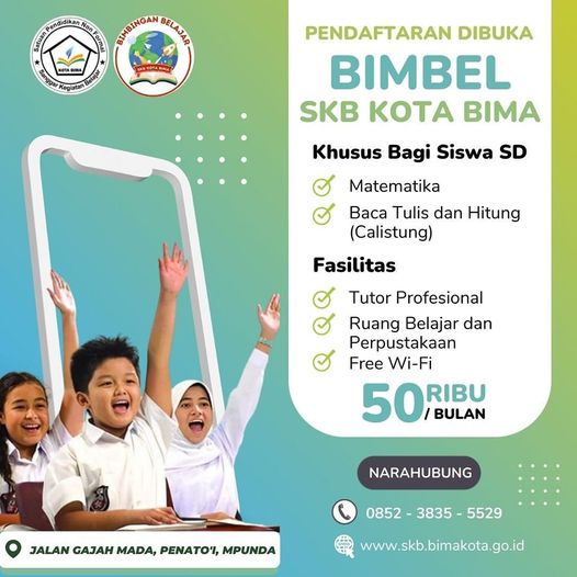 Bimbel SKB Kota Bima