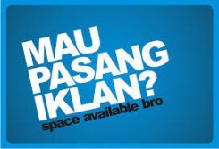 Space iklan