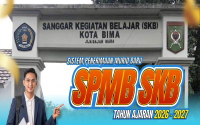 SPMB SKB Kota Bima Tahun Ajaran 2026/2027